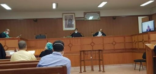 استفادة 9868 معتقل من المحاكمة عن بعد في أربعة أيام