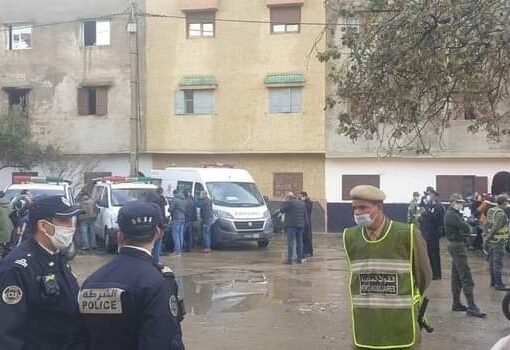 التحقيق جار في تحديد ظروف وملابسات جريمة سلا