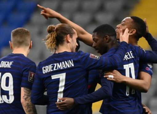 تصفيات مونديال 2022 – إسبانيا تتفوق على جورجيا بفضل هدف أولمو القاتل