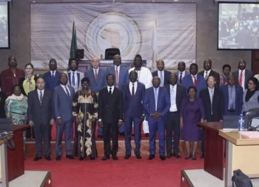 المغرب نائبا أولا لرئيس مكتب لجنة الاتحاد الإفريقي