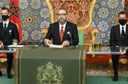 محمد بنطلحة الدكالي: الخطاب الملكي إعلان رسمي لبناء علاقات أخوية متينة بين المغرب والجزائر