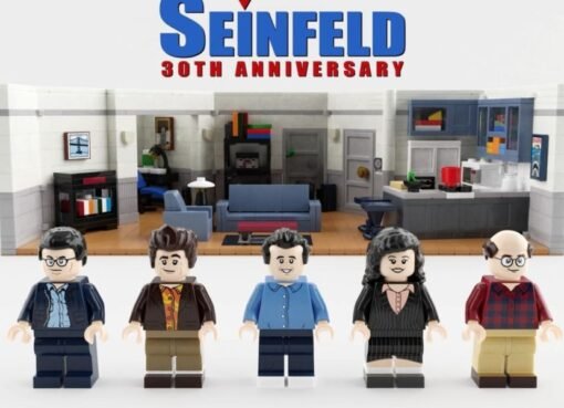 لعبة “ليغو” تحقق أرباحا ومبيعات قياسية في النصف الأول من 2021