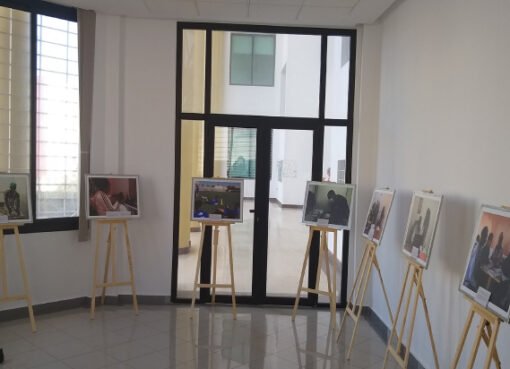 الحسيمة .. معرض للصور الفوتوغرافية يسلط الضوء على موضوع الهجرة والتعددية الثقافية