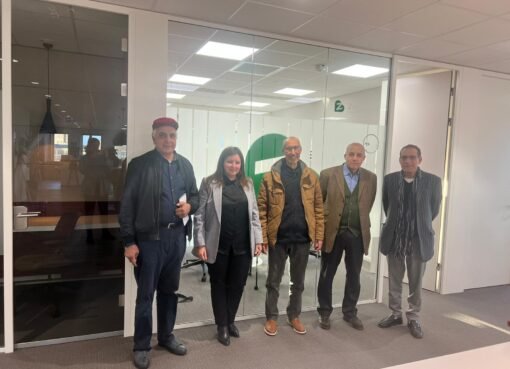 مشاريع من العيار الثقيل في سبيل مغاربة بلجيكا وهولاندا