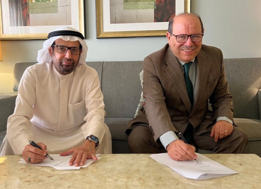 مجلس الجالية المغربية  والمجلس العالمي للمجتمعات المسلمة يوقعان مذكرة تفاهم للتعاون في مجالي الثقافة والتعليم