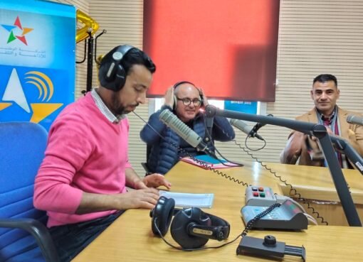 “راديو كوميدي” تجربة فريدة لاكتشاف صناع الفرجة الأمازيغية