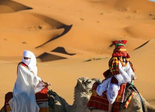 “أيت خباش المغرب والجزائر..عائلات جمعها الدم وفرقت بينها الحدود”