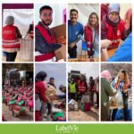 مجموعة “لابيلفي” تطلق مبادرة دعم أسر منطقة الحوز والمعوزين والأشخاص بدون مأوى في المدن الكبرى