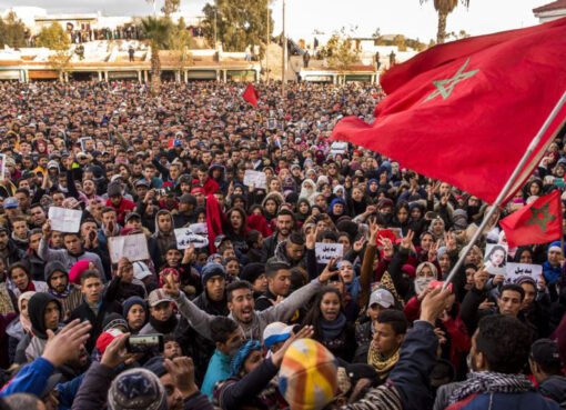 شباب  في المغرب لا يشتغلون وليسوا بالمدرسة ولا تكوين لهم