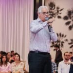 بركة: تجديد العمل السياسي يبدأ من الشباب.. والاستقلال يفتح ورش إعداد قياداته الجديدة